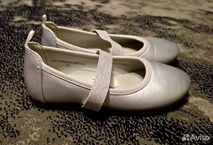 Туфли для девочки