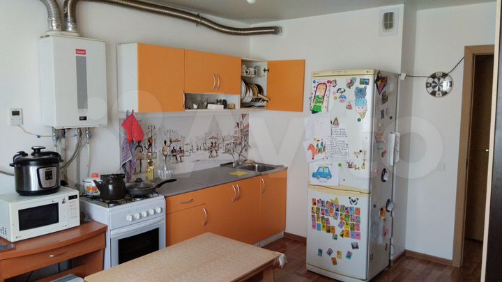 1-к. квартира, 46,4 м², 3/9 эт.