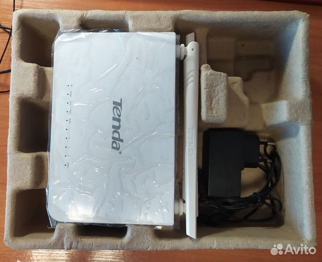 Беспроводной маршрутизатор/wi-fi роутер Tenda