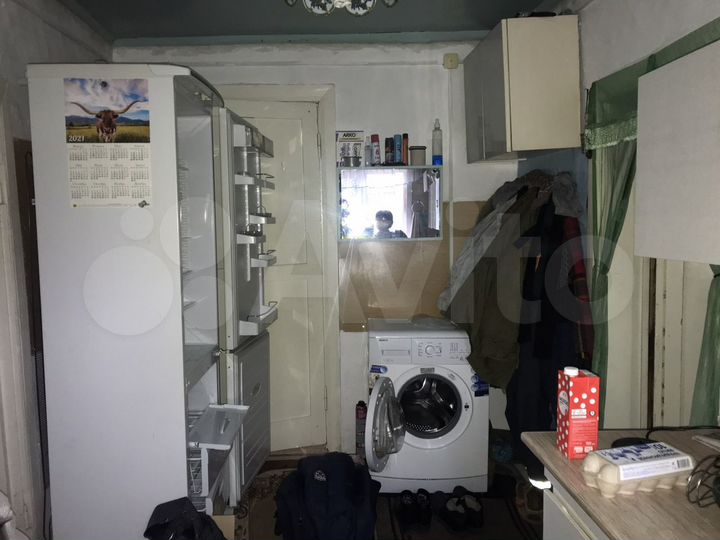 Дом 47,6 м² на участке 27 сот.