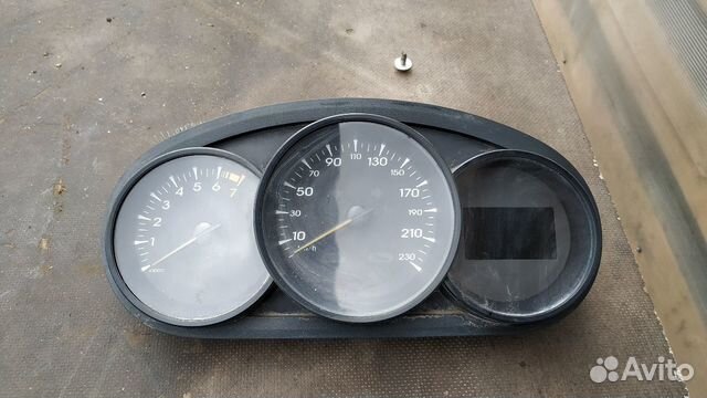 Панель приборов Рено Флюенс