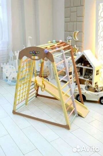 Детский комплекс Перфетто 