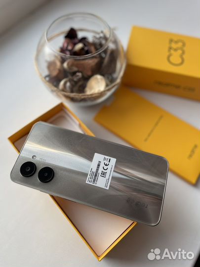 Realme c33 3/32