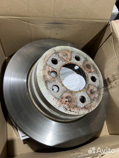 Продам тормозные диски BMW X5 F15 BMW X6 F16