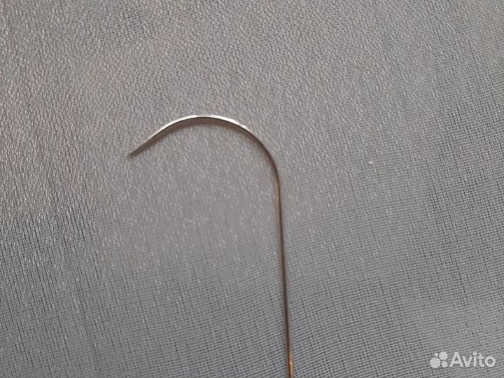 Игла для бисера