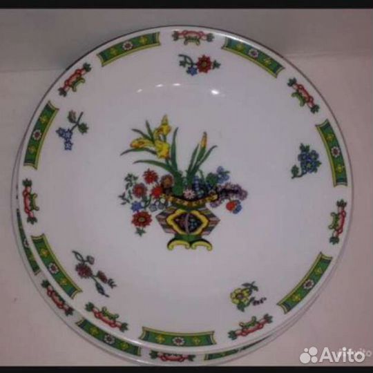 Тарелки Богемия