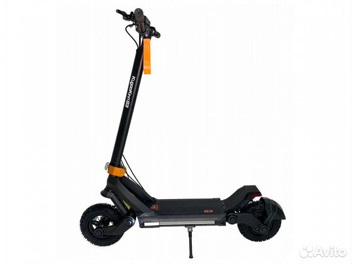 Электросамокат Kugoo Kirin G3 52V 18Ah 1200W