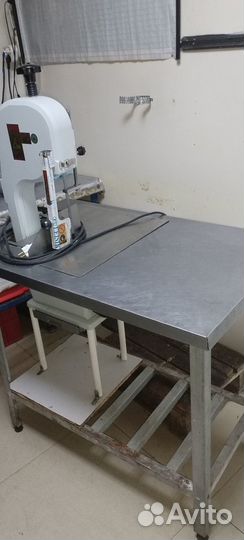 Ленточная пила для мяса