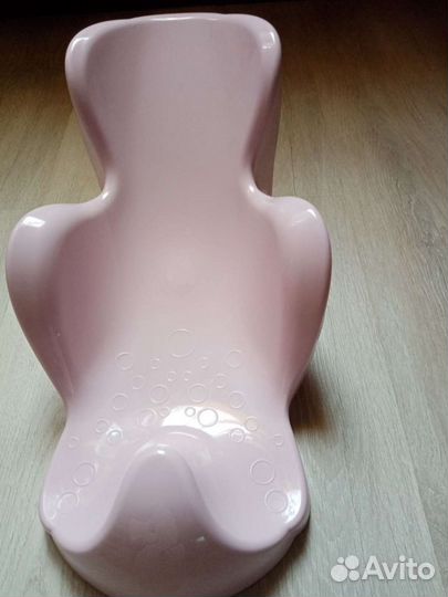 Горка для купания