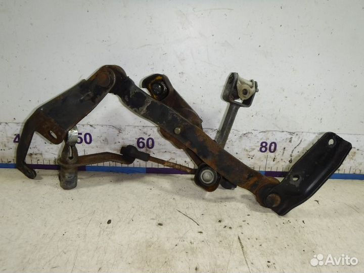 Механизм выбора передач Opel Vectra B