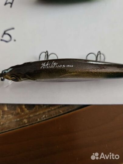 Воблеры оригинал