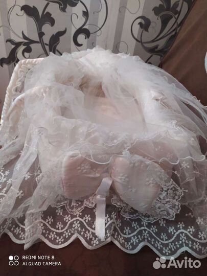 Люлька переноска для выписки