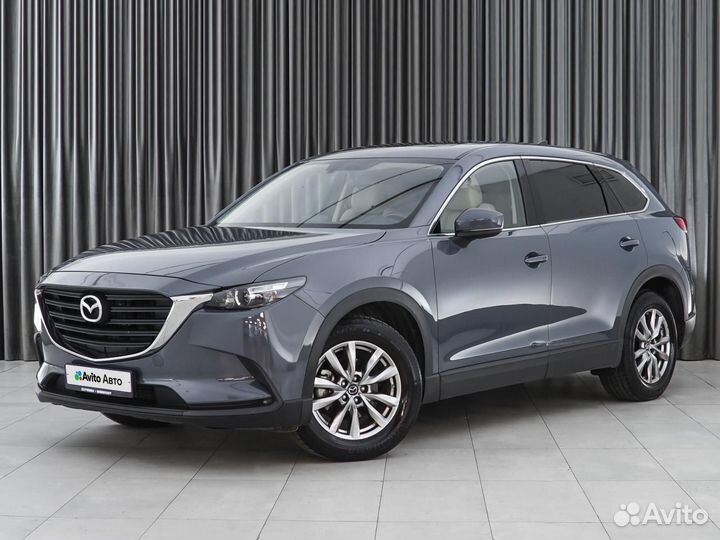 Mazda CX-9 2.5 AT, 2022, 26 116 км