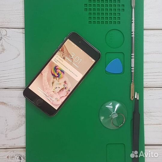 Ремонт iPhone, iPad, iPod, телефонов, планшетов