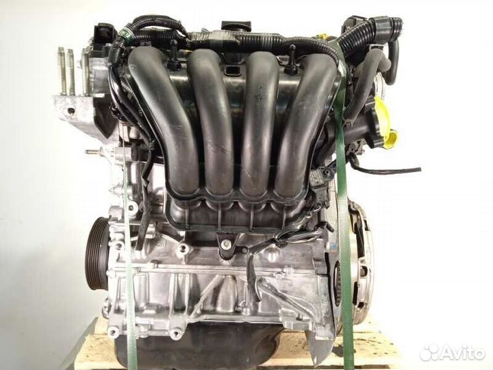 Двигатель контр.Mazda Mazda3 Demio MPV (JPN)