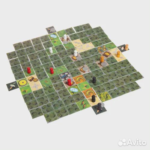 Настольная игра Шакал новая