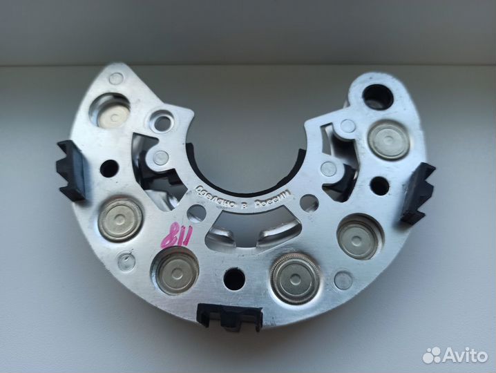 Диодный мост генератора