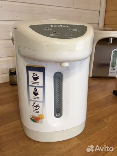 Термопот Tesler