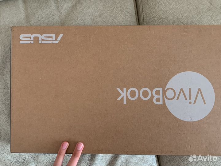 Ноутбук asus 15.6x505ba