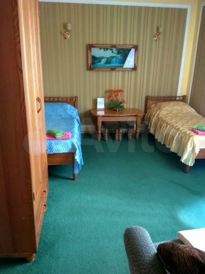 Комната 20 м², 2/4 эт.