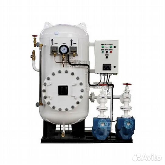 Судовая пневмоцистерна