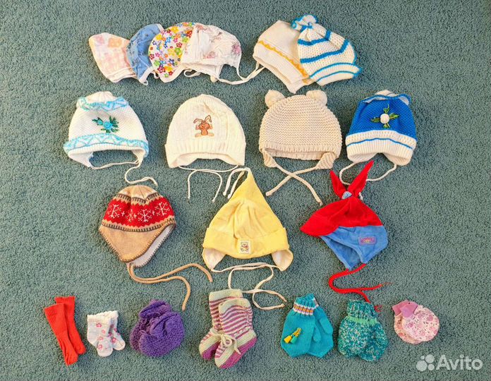 Вещи для девочки с рождения