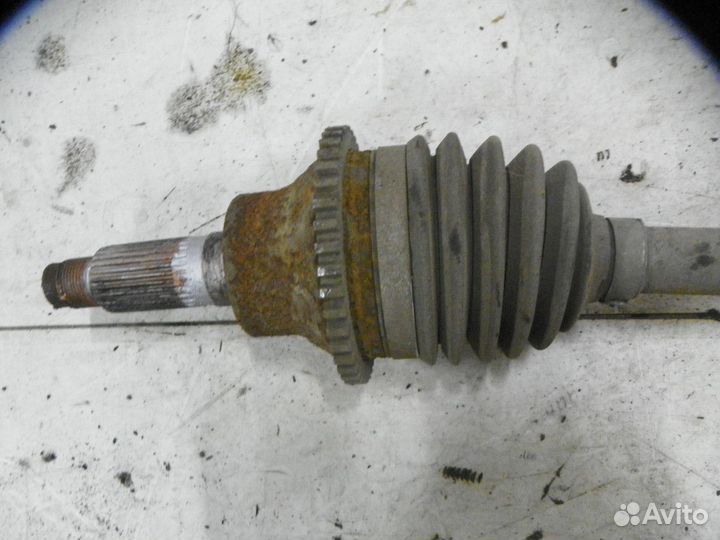 Полуось задняя левая Mazda CX-7