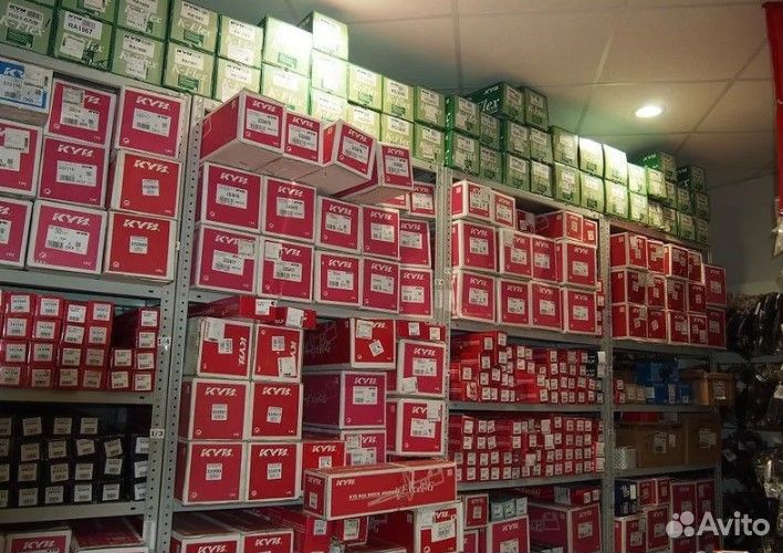 Амортизаторы подвески на любое авто