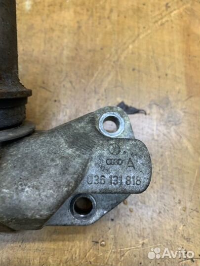 Клапан EGR (егр) Volkswagen Golf 4 BCA 2003