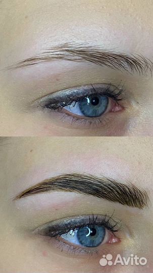 Мастер бровист