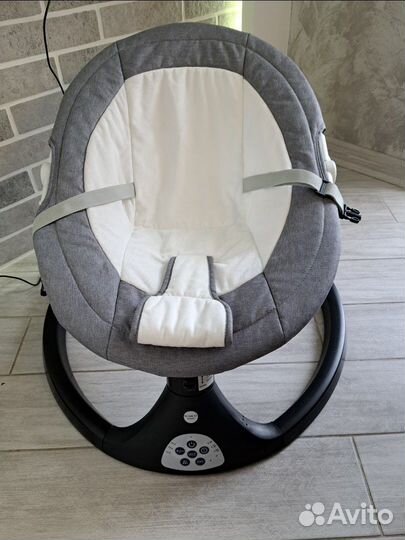 Электрокачели для новорожденных