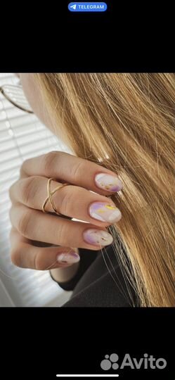 Мастер маникюра