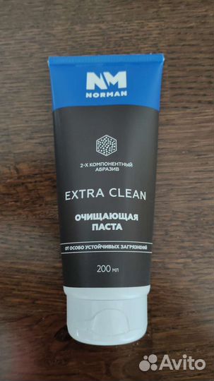 Очищающая паста для рук