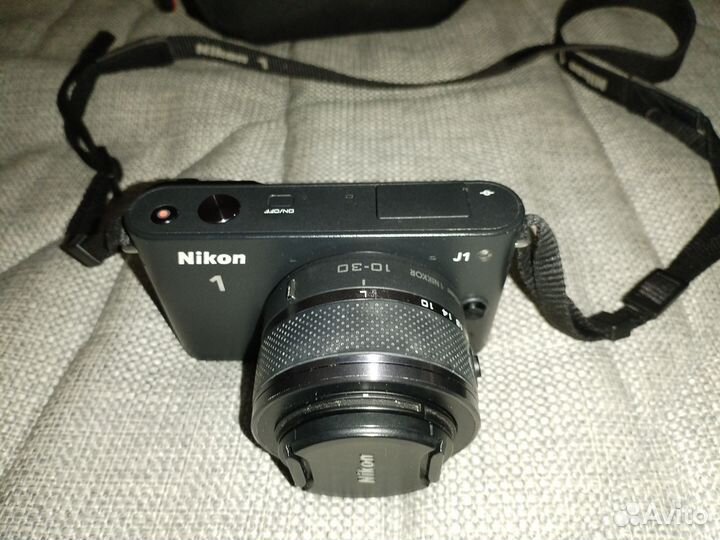 Компактный фотоаппарат nikon