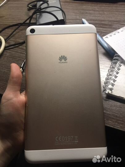 Планшет huawei t1-701u