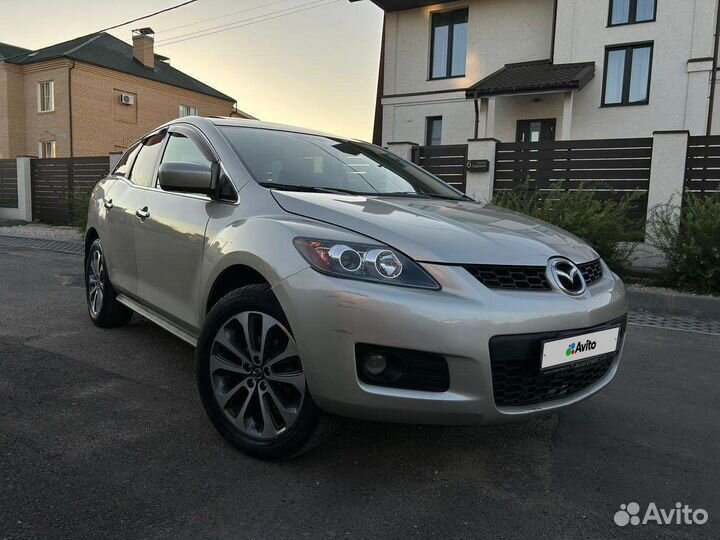 Mazda CX-7 2.3 AT, 2006, 180 000 км