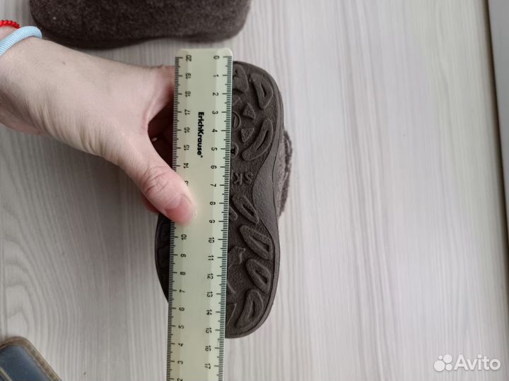 Валенки детские