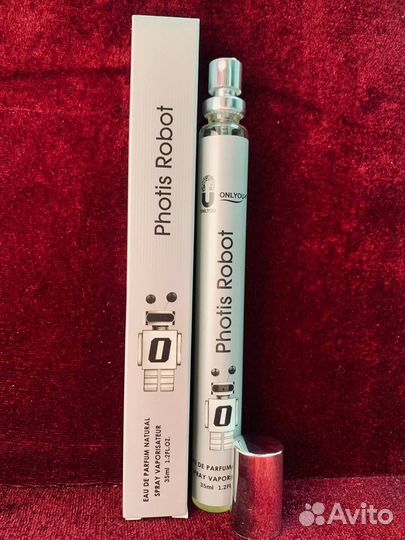 Духи Photis Robot 35мл