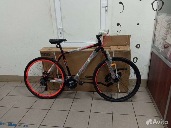 Stels Navigator 900 md 29 и Десна28 дорожни новый