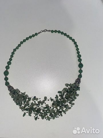 Ожерелье ручной работы