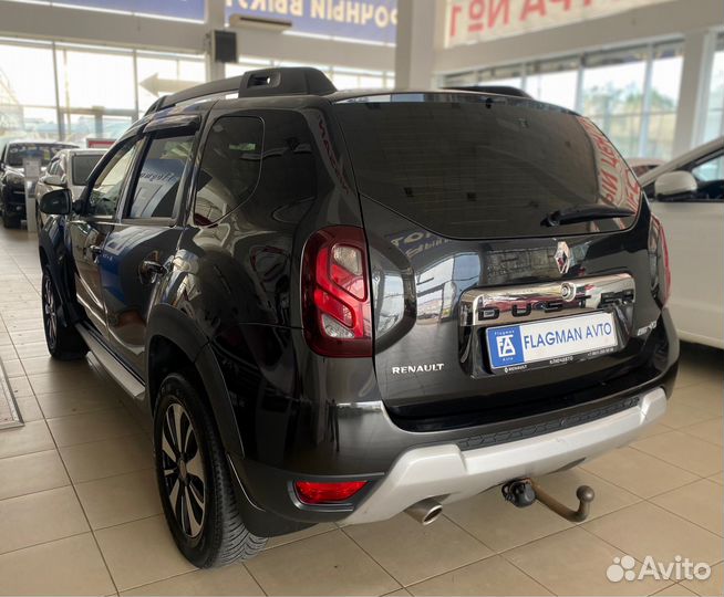 Renault Duster 1.5 МТ, 2017, 110 147 км