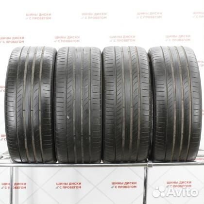 Continental ContiSportContact 5 255/45 R19