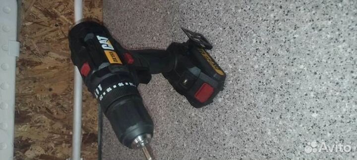 Шуруповерт