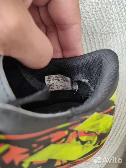 Бутсы adidas