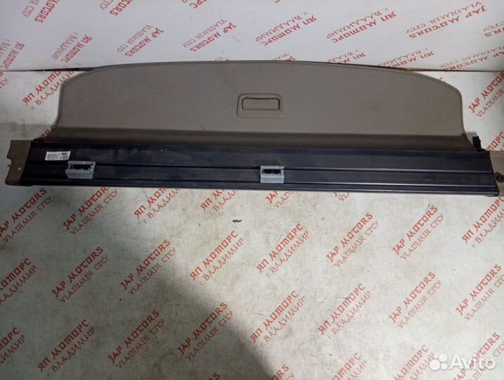 Шторка багажника Audi A4 B6 универсал AMB 2004