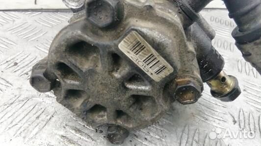 Насос гу дизельный toyota land cruiser prado J120