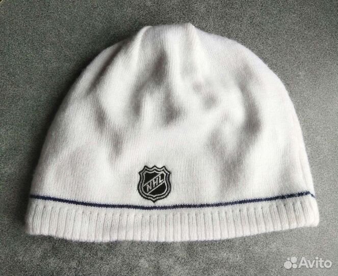 Шапка Reebok. NHL. Edmonton Oilers