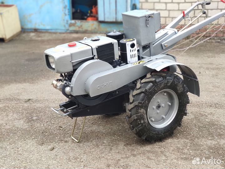 Коробка передач мотоблока 81DE / 101DE / 15DE