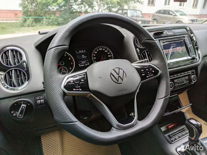 Сенсорный мультируль для Volkswagen PQ