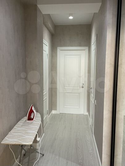 1-к. квартира, 52 м², 4/10 эт.